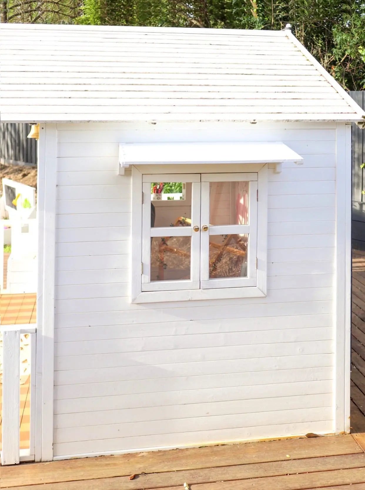 Window Shade Add - On - Hide & Seek Kids - Window - Shade