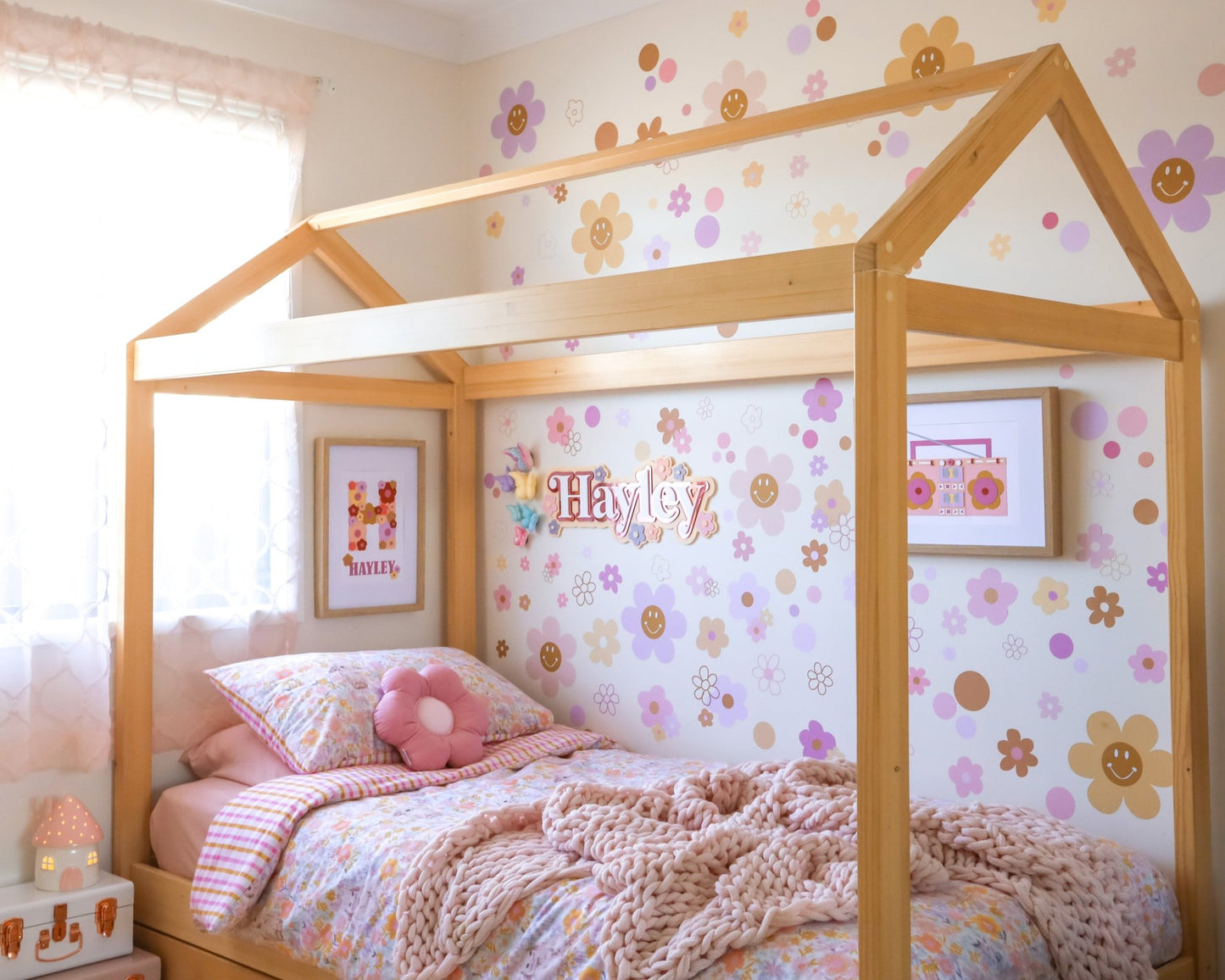 Hideaway Kids Bed - Hide & Seek Kids - Hideaway - DBL - DarkGrey