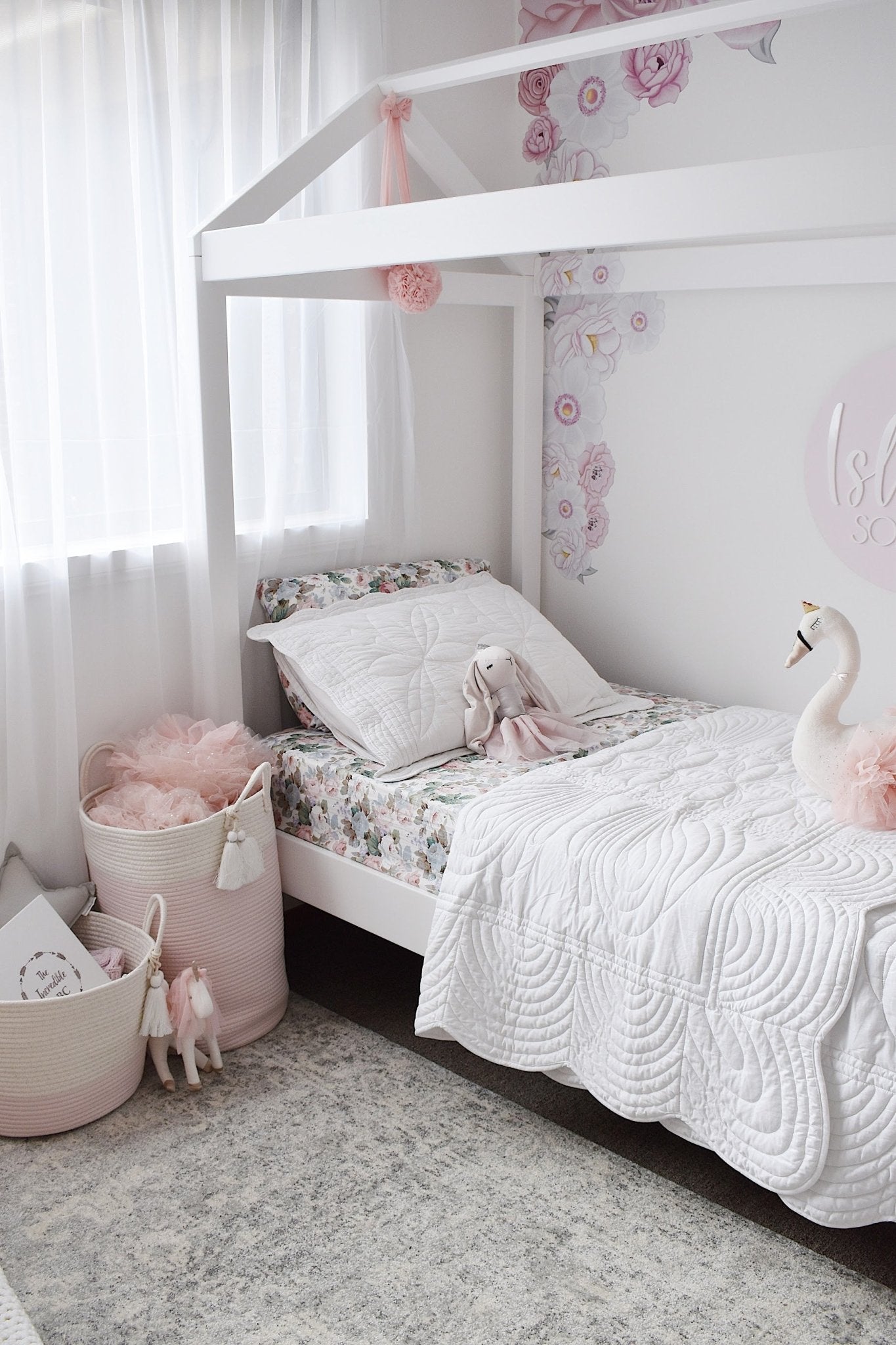 Hideaway Kids Bed - Hide & Seek Kids - Hideaway - SNG - White