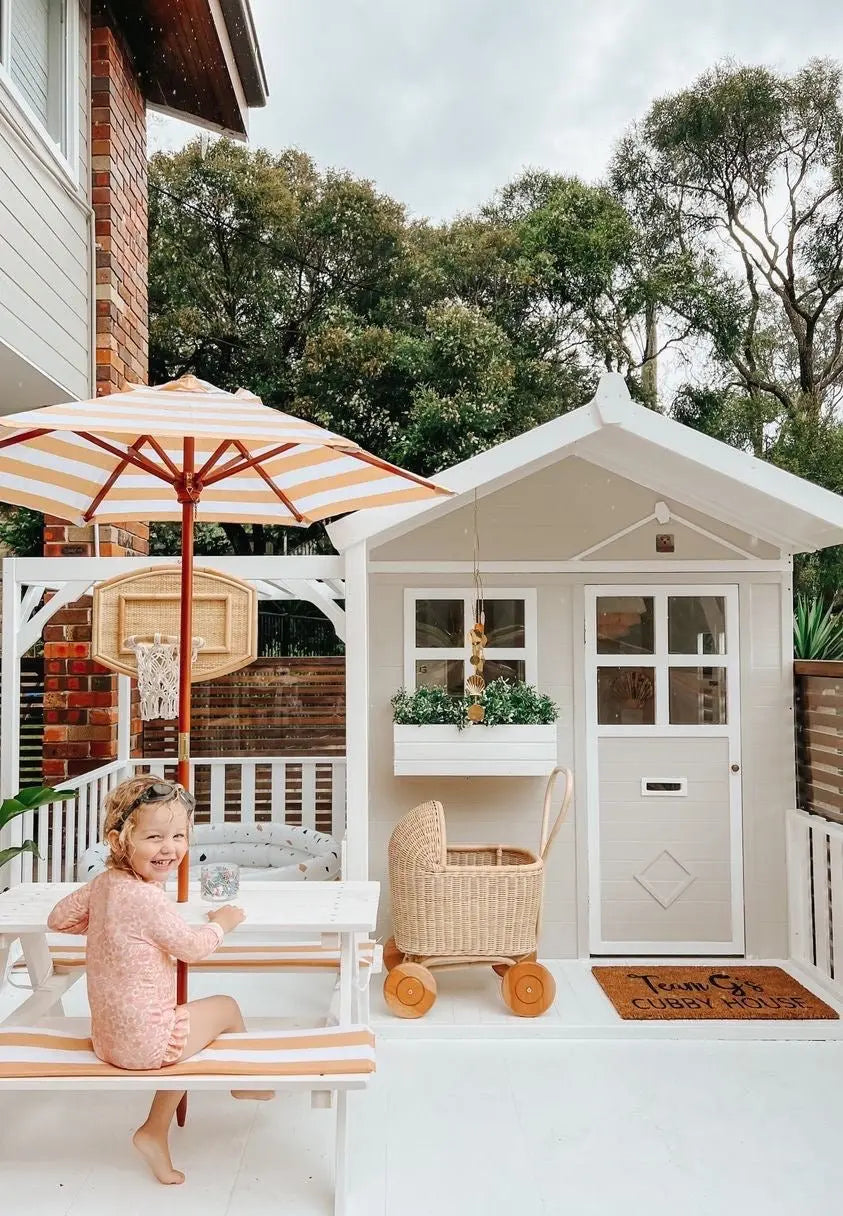 Pergola Add - On - Hide & Seek Kids - Pergola - addon - 150MFH