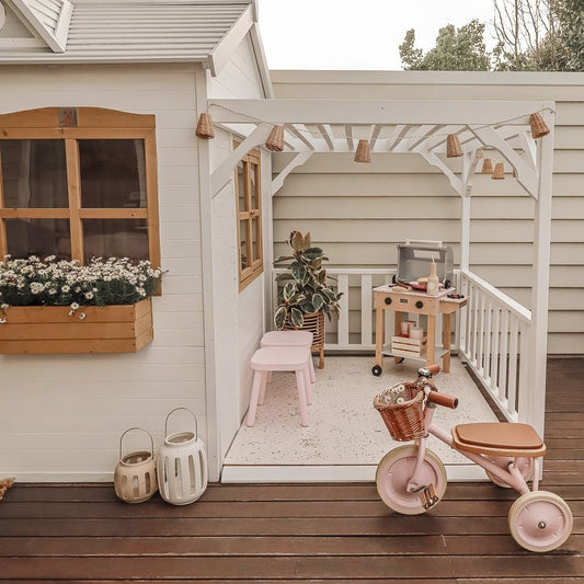 Pergola Add - On - Hide & Seek Kids - Pergola - addon - 150MFH