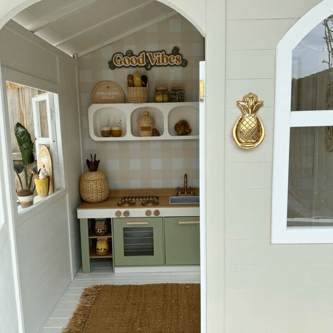 2025/2026 Cubby House Colour Trends for Aussie Families