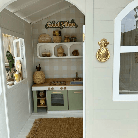 2025/2026 Cubby House Colour Trends for Aussie Families