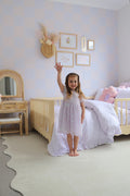Lulu Double kids bed in stylish children's bedroom - modern furniture for children's rooms
