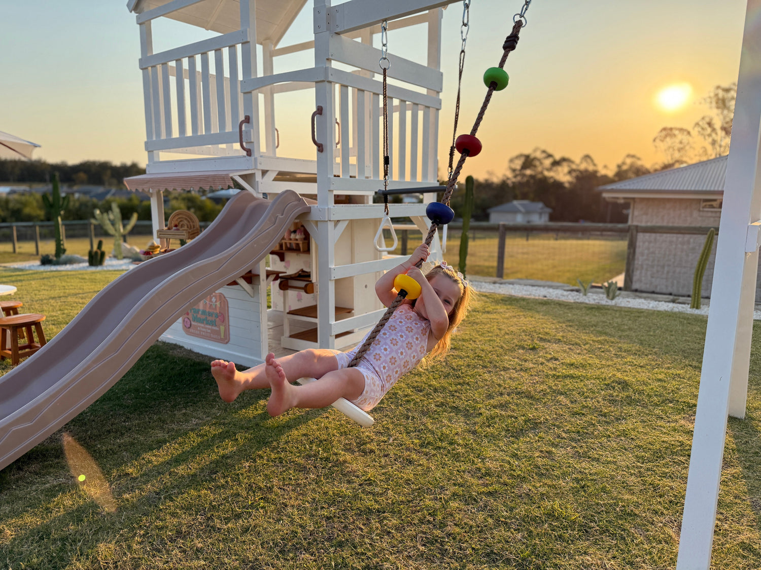 Kids Swing Set Buying Guide — Best Options for Australian Backyards 2026