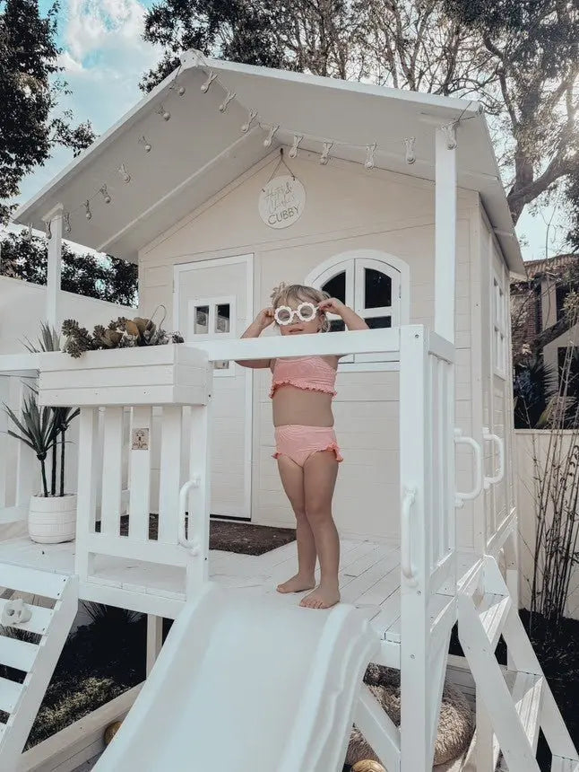 Choosing a Cubby House: A Parent's Guide - Hide & Seek Kids