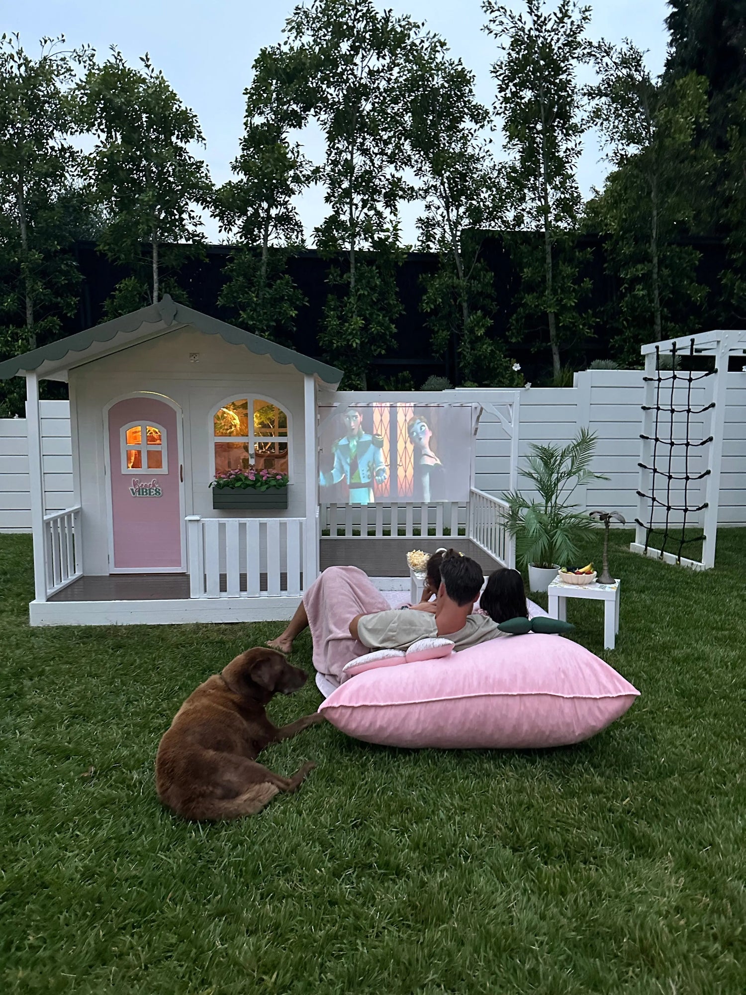 Creating the Ultimate Caribbean Coastal Cubby: A Dreamy Hideaway for Sam, Snez, and Their Family - Hide & Seek Kids