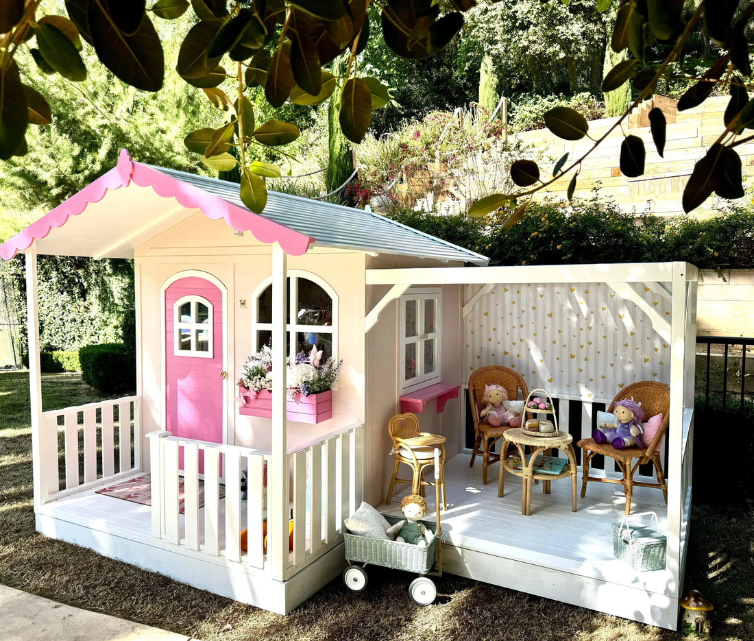 Paris Hilton x Hide & Seek Kids: Inside Phoenix & London's Magical Playhouse Collaboration - Hide & Seek Kids