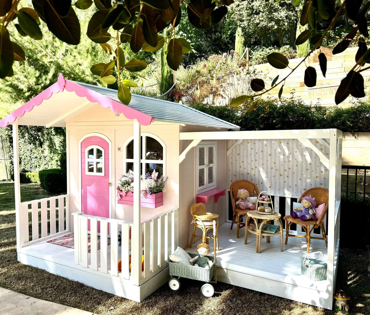 Paris Hilton x Hide & Seek Kids: Inside Phoenix & London's Magical Playhouse Collaboration - Hide & Seek Kids