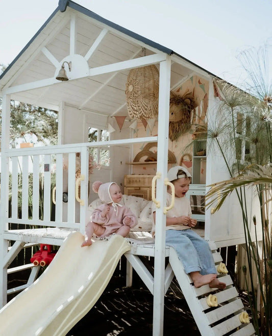 The Ultimate Guide to Choosing a Cubby House for Kids in 2026 - Hide & Seek Kids