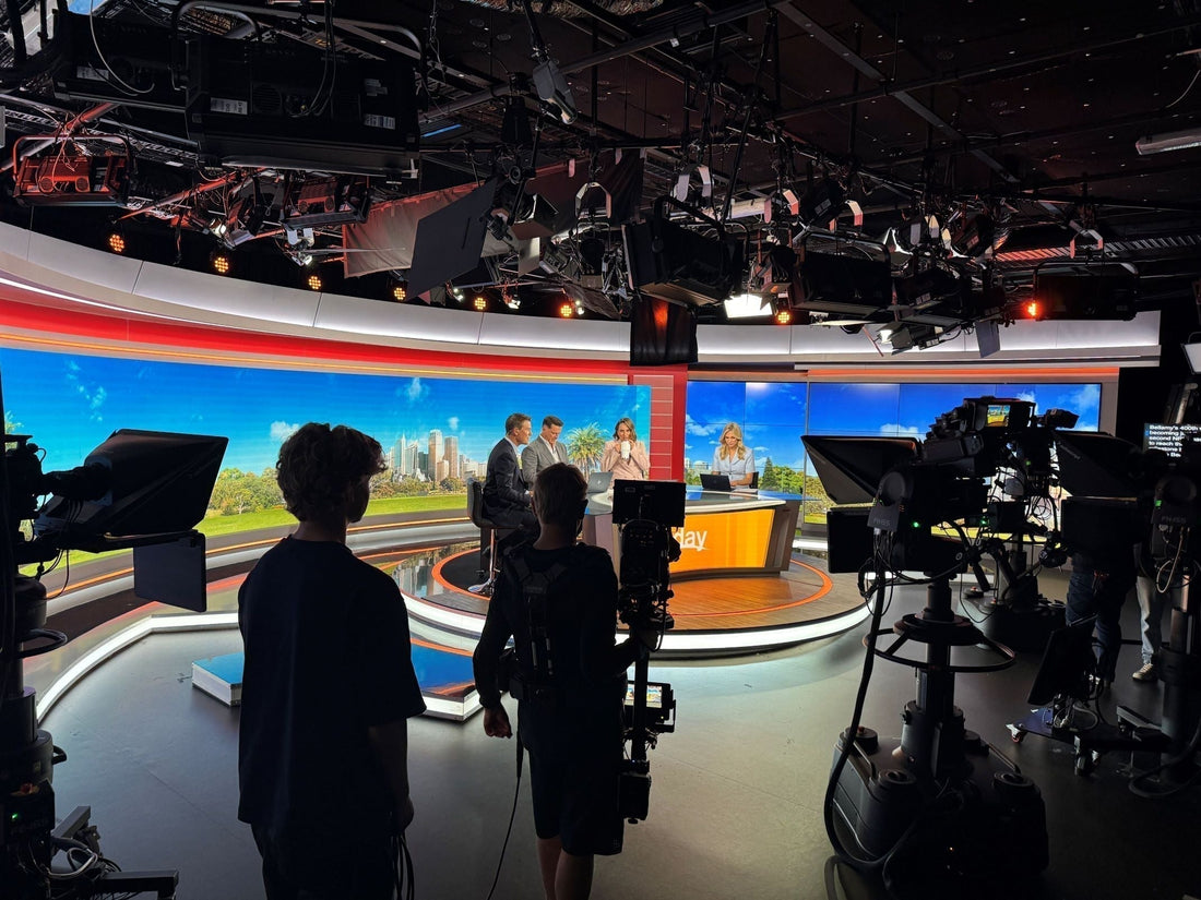 WATCH | Hide & Seek Kids on The TODAY Show - Hide & Seek Kids