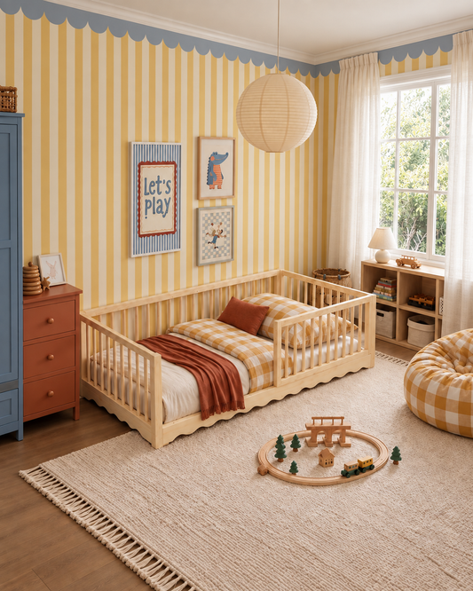 Oliver Kids Bed