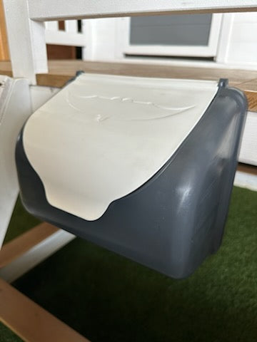 Plastic accessories - Various types