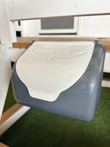Plastic accessories - Various types