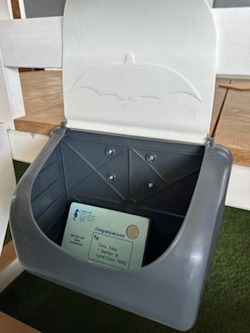 Plastic accessories - Various types