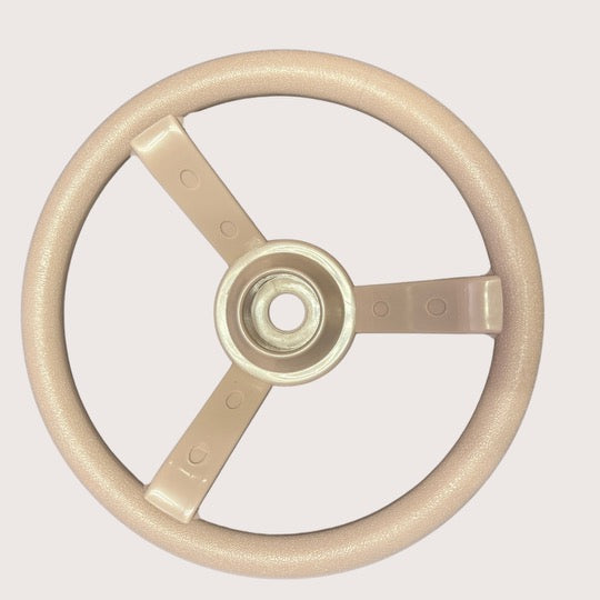 Plastic steering wheels - Various colours