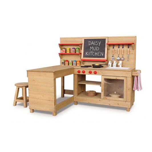 Mud Kitchen - Daisy