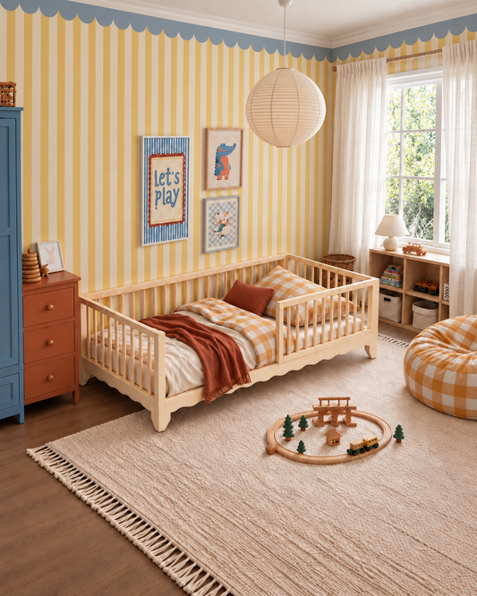 Oliver Kids Bed