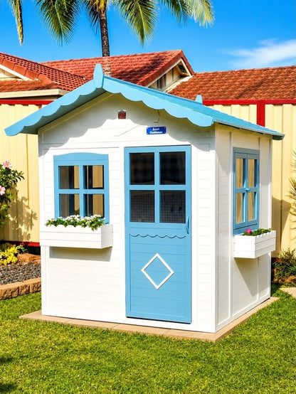 Herbie Cubby House