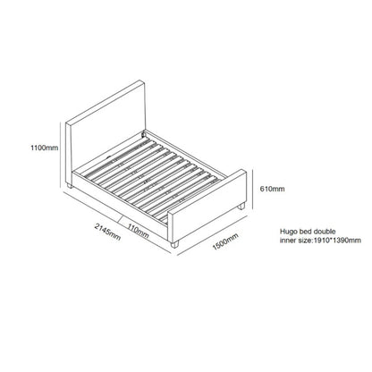 Hugo Kids Bed