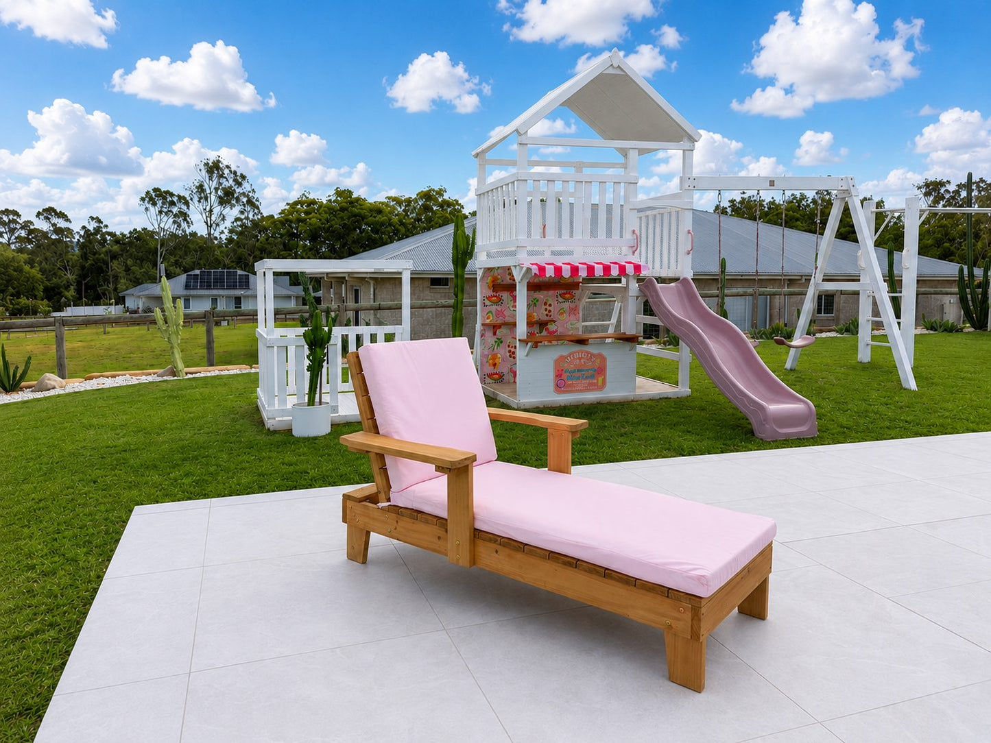 Kids Sun Lounger
