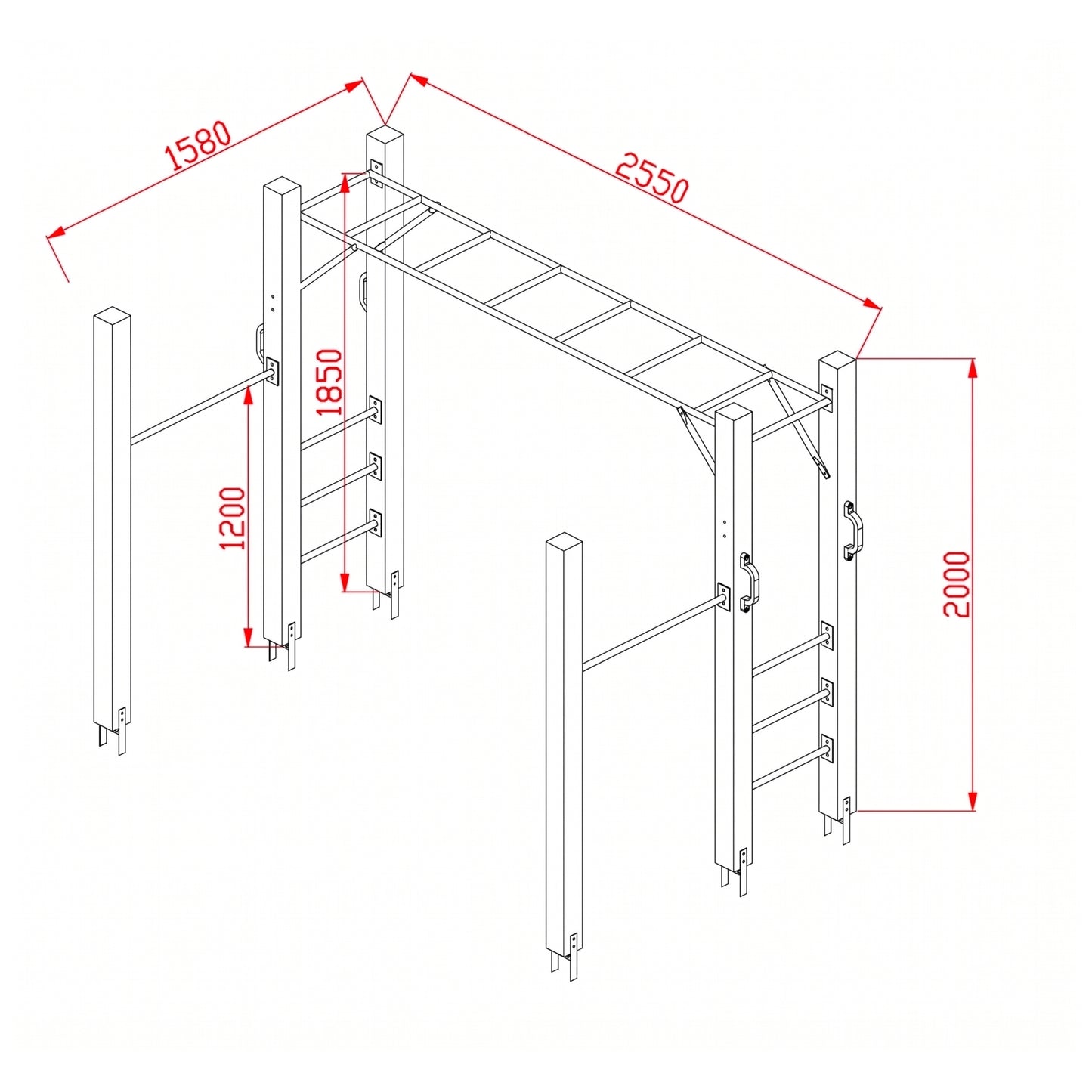 Monkey Bars