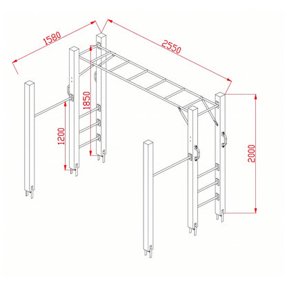Monkey Bars