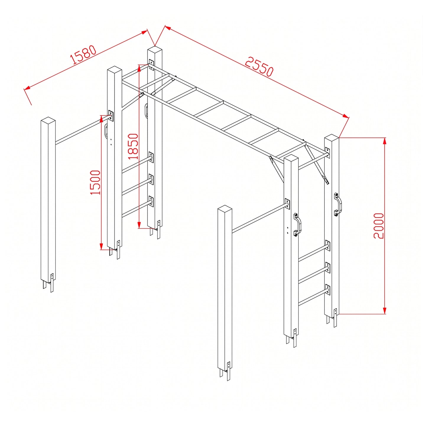 Monkey Bars