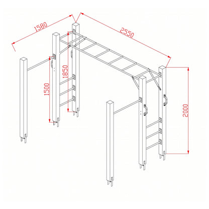 Monkey Bars