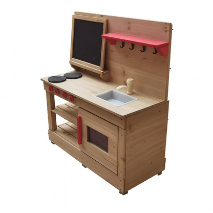 Mud Kitchen - Blackboard