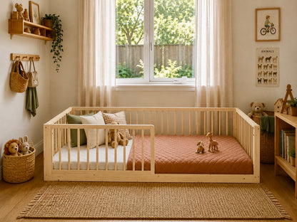 Oliver Kids Bed