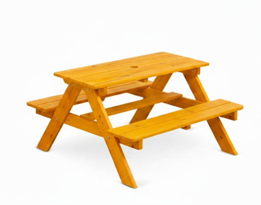 Picnic Table - Plain