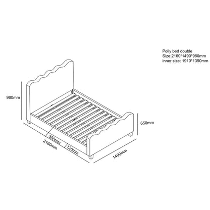 Polly Kids Bed