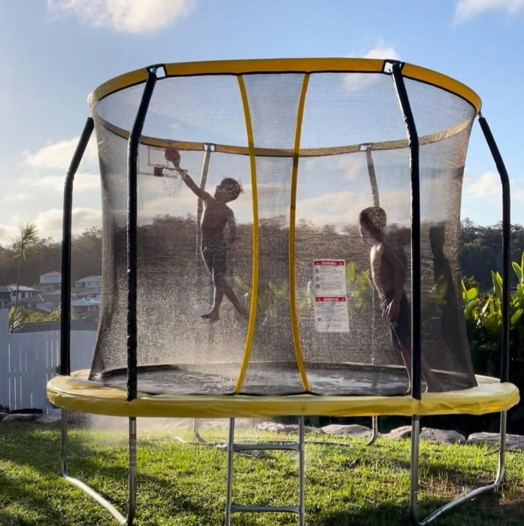 Joey Jumper Trampoline - 8ft & 10ft