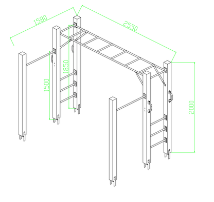 Monkey Bars