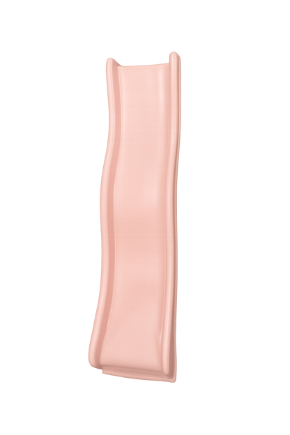 Wavy Plastic Slide