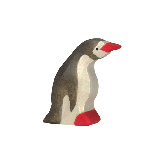 Penguin - Head forward