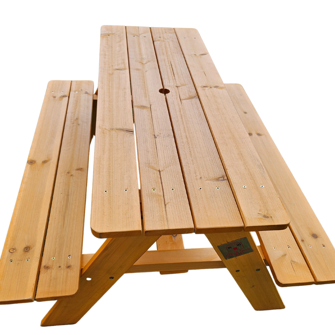 Picnic Table - Plain