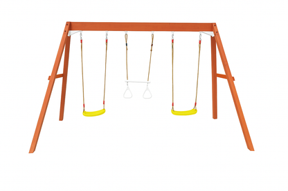 Waratah Swing Set