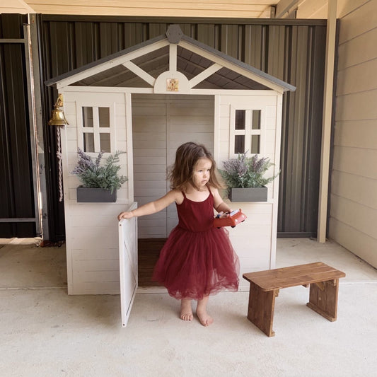 Arlo Cubby House - Hide & Seek Kids