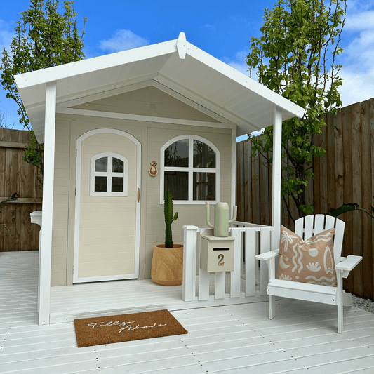 Billie Grand Cubby House - Hide & Seek Kids