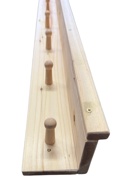 Cubby Wall Shelf