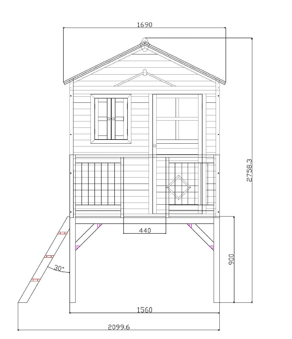 Charlie Cubby House - Hide & Seek Kids - Charlie_Cubby_Bundle