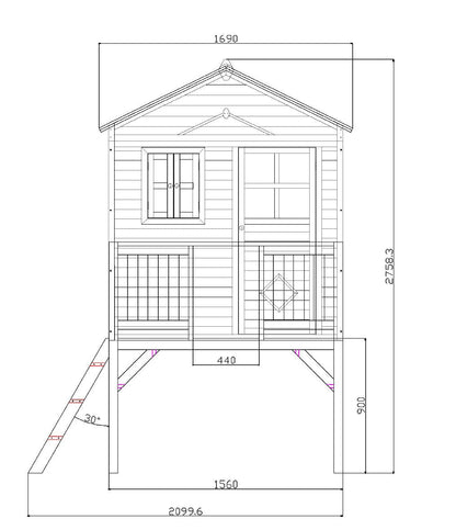 Charlie Cubby House - Hide & Seek Kids - Charlie_Cubby_Bundle