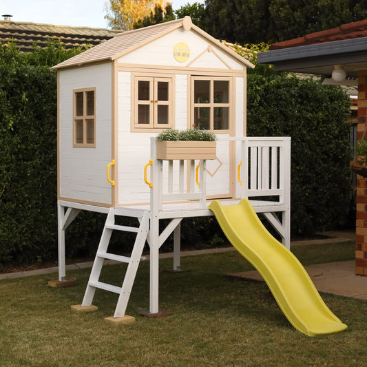 Charlie Cubby House - Hide & Seek Kids