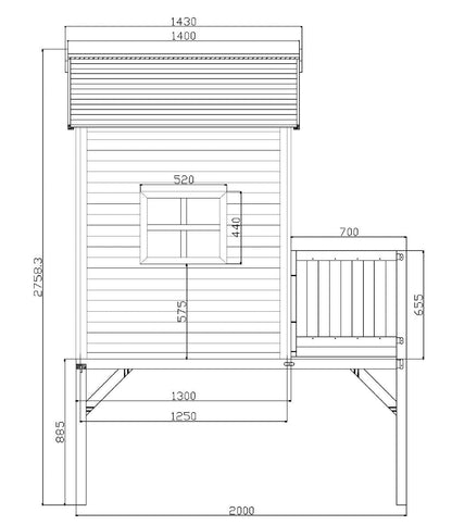 Charlie Cubby House - Hide & Seek Kids - Charlie_Cubby_Bundle