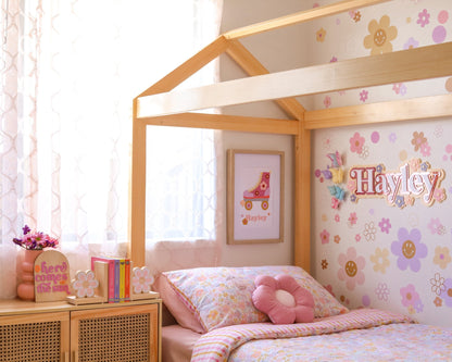Cubby House Kids Bed - Hide & Seek Kids
