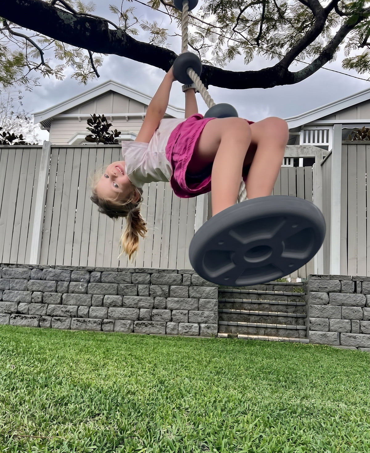 Disc Swing