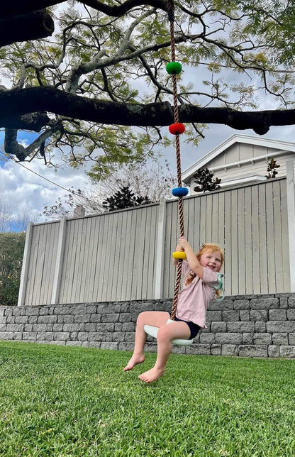 Disc Swing - Hide & Seek Kids