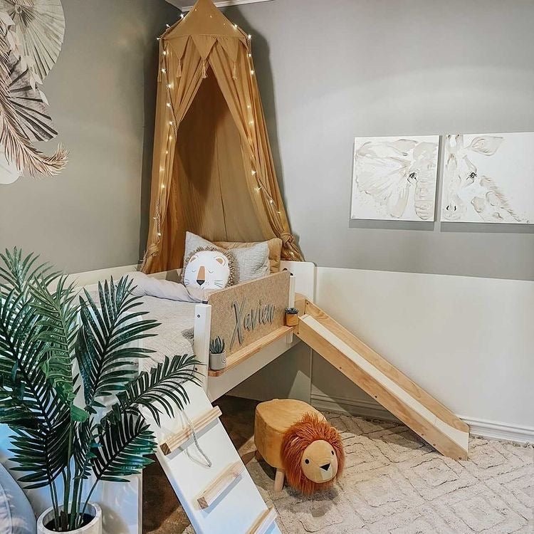 Galaxy Kids Bed - Hide & Seek Kids - Galaxy_Bed
